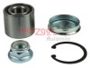 Set rulment roata DACIA LOGAN (LS) (2004 - 2016) METZGER WM 6658