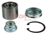 Set rulment roata DACIA LOGAN MCV II (2013 - 2016) METZGER WM 6658