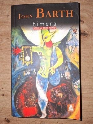 Himera- John Barth foto