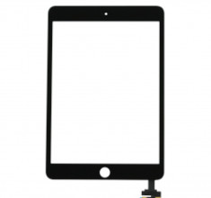 Touchscreen iPad mini 3, Black, Complet foto