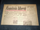 Cumpara ieftin ZIAR ROMANIA LIBERA 7 IANUARIE 1946