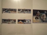 cook serie timbre spatiu cosmos apollo aselenizare nestampilate MNH