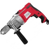 Raider RDP-ID31 - Masina de gaurit cu percutie 1050 W mandrina rapida 13 mm