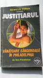 Vanatoare sangeroasa in Philadelphia - Don Pendleton (5+1)r