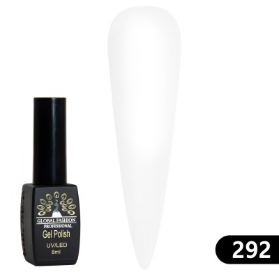 Oja semipermanenta BLACK ELITE, Global Fashion 8 ml, 292 foto