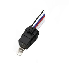 Releu Auto Impermeabil 12V 40A, 5 pin