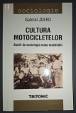 Gabriel Jderu - Cultura motocicletelor