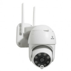 Camera de supraveghere IP wireless Jortan IPC 360 PRO, rotire 360 grade foto