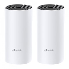 Sistem Mesh Wi-Fi AC1200 Gigabit cu acoperire completa pentru casa Deco foto