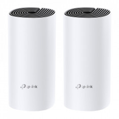 Sistem Mesh Wi-Fi AC1200 Gigabit cu acoperire completa pentru casa Deco