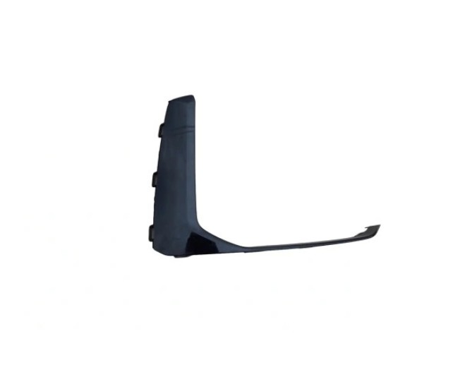 Ornament bara protectie, spoiler Audi Q7 (4m), 10.2019-, model: S-Line, montare fata, dreapta, grunduit, RapidAuto