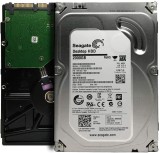 HDD Seagate Barracuda 2TB, 7200rpm, 64MB cache, SATA III