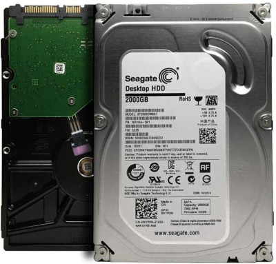 HDD Seagate Barracuda 2TB, 7200rpm, 64MB cache, SATA III foto