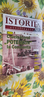 Revista Istorie si Civilizatie nr. 19/2011 foto