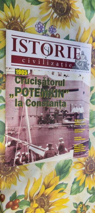 Revista Istorie si Civilizatie nr. 19/2011