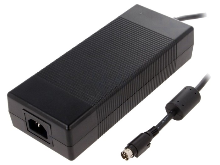 Alimentator desktop 48V DC 4,6A