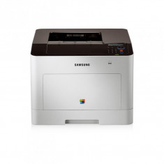 Imprimante Laser Color Samsung CLP-680DN, 25 ppm, Duplex, Retea, USB 2.0 foto