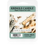 Kringle Candle Sage &amp; Palo Santo ceară pentru aromatizator 64 g