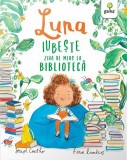 Luna iubeste ziua de mers la biblioteca - Gama