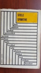 Stele sportive