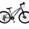 Bicicleta MTB Umit Camaro Lady 2D, Roata 26&quot;, Cadru 16&quot;, Aluminiu, 21 Viteze CulPB Cod:26630160002