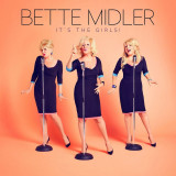 Bette Midler Its The Girls! (cd), Pop
