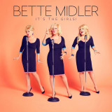 Bette Midler Its The Girls! (cd)