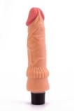 Cumpara ieftin Vibrator Real Softee, Natural, 19.8 cm