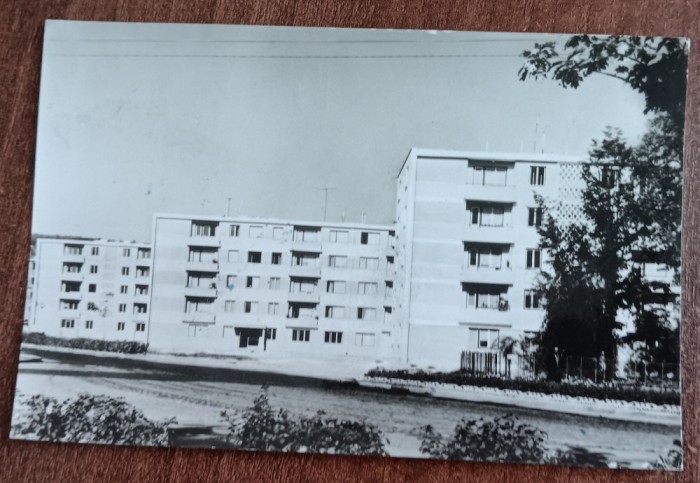 QW23 B - Carte postala - tematica turism - vedere - Romania - Barlad / Birlad 86