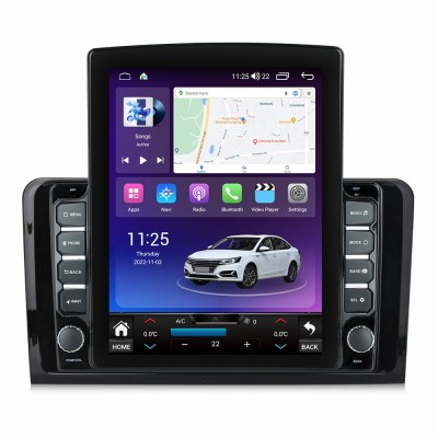 Navigatie dedicata cu Android Mercedes M-Class ML W164 2005 - 2012, 4GB RAM, foto