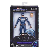 The Infinity Saga Marvel Legends Figurina articulata Captain America (Captain America: The Winter Soldier) 15 cm, Hasbro