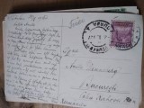 Ilustrata circulatie (A) Bucuresti