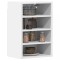 Dulap suspendat &ldquo;Riga&rdquo;, alb, 40x29,5x60 cm, PAL