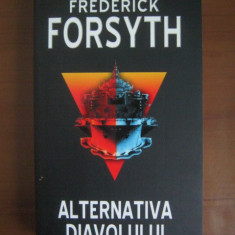Frederick Forsyth - Alternativa diavolului