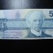 CANADA 5 DOLARI 1986