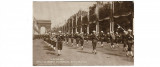 Carte postala Paris - parade of US Navy troops 1919 - scrisa A002