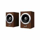 Boxe Genius 2.0 Wooden SP-HF280