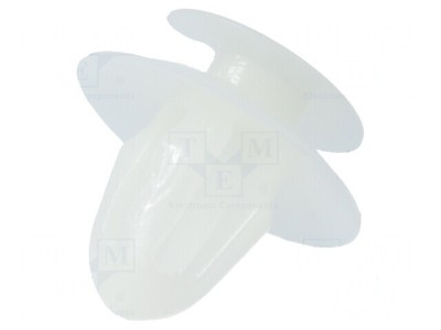Clips pentru tapițerie Mercedes 10buc OEM 39884178 L: 16,4mm foto