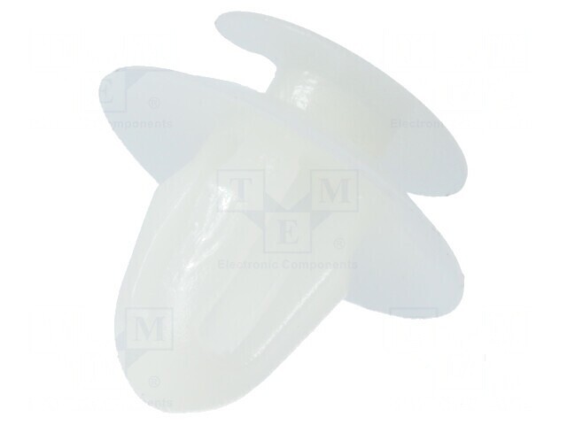 Clips pentru tapițerie Mercedes 10buc OEM 39884178 L: 16,4mm