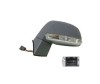 Oglinda exterioara Chevrolet Captiva (Klac), 07.2011-, Stanga, reglare electrica; grunduita; incalzita; geam convex; cromat; 6 pini; cu semnalizare