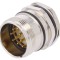 Conector M23 12P IP67 drept