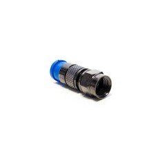 Mufa F compresie pentru cablu coaxial max 7mm