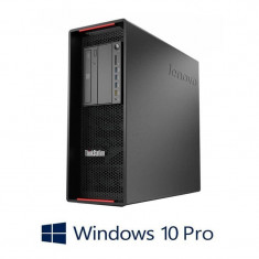 Workstation Lenovo ThinkStation P500, E5-1620 v3, Quadro K2200, Win 10 Pro foto