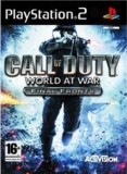Joc PS2 Call of Duty World At War Final Fronts - E