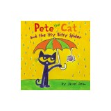 Pete the Cat and the Itsy Bitsy Spider