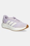 adidas sneakers Lightshift femei, culoarea violet, JH9322