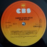 Vinil Ron Wood &ndash; Gimme Some Neck (-VG), Rock