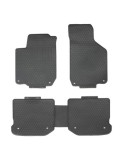 Set covorase auto din cauciuc Volkswagen Golf IV (1997-2010)