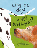 Why do dogs sniff bottoms? | Nick Crumpton, Thames &amp; Hudson Ltd