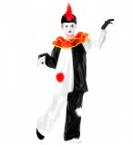 Costum Arlechin Pierrot